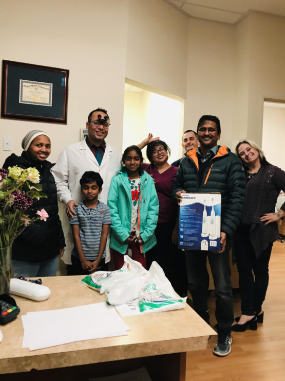 State-of-the-art dental implant treatment room with advanced technology at Aloha Dental Specialty Center, premier oral surgery office in Beaverton, Oregon serving Aloha, Hillsboro, and Washington County