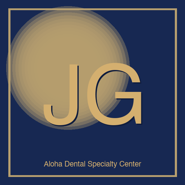 Dr. Jovan Gvozden, DMD — Aloha Dental Specialty Center