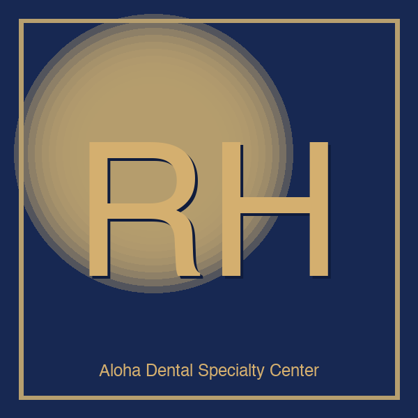 Dr. Richard Hsu, DMD — Aloha Dental Specialty Center