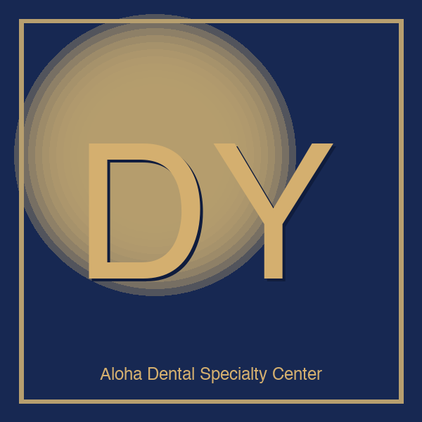 Dr. Derek Youngblood, DMD — Aloha Dental Specialty Center