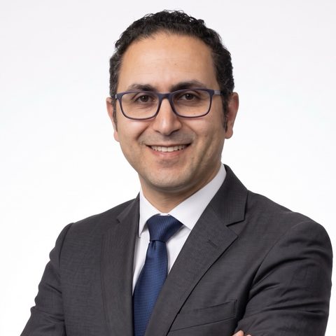Dr. Walied Eldomiaty, DDS, periodontist